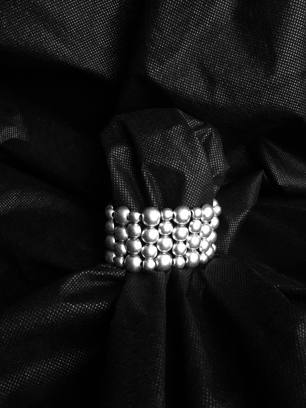 Bracelet 2522 - Silver Plated 