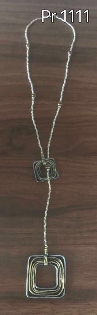 PR1111 - AFFORDABLE BRONZE NECKLACE